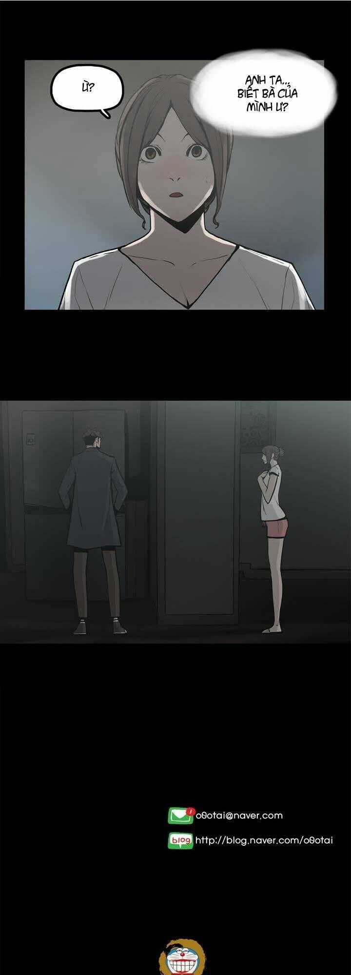 Monster Night Chapter 10 trang 22