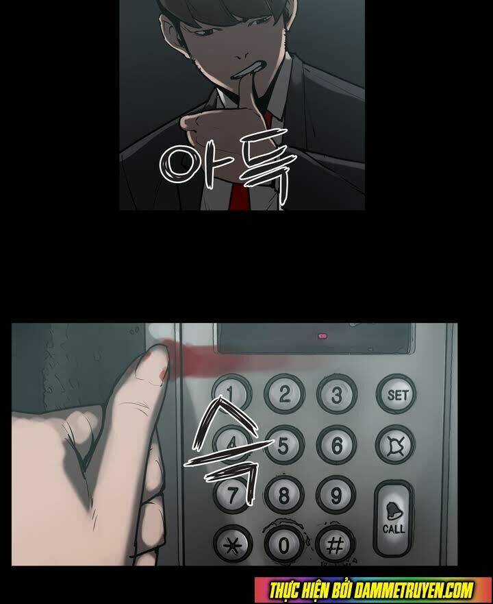 Monster Night Chapter 10 trang 3