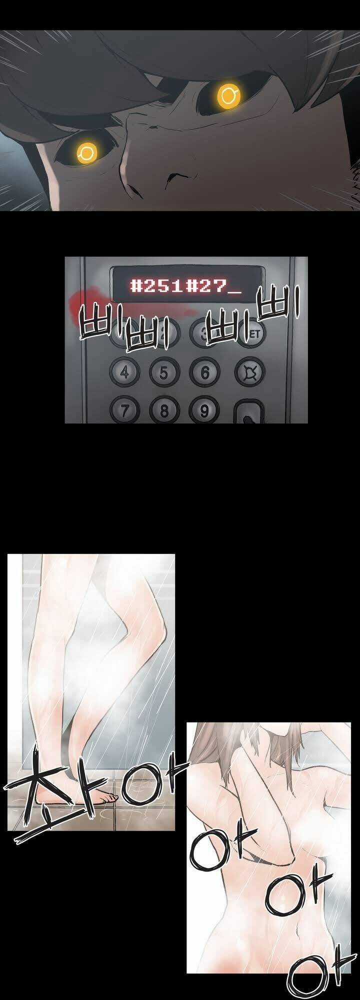 Monster Night Chapter 10 trang 4