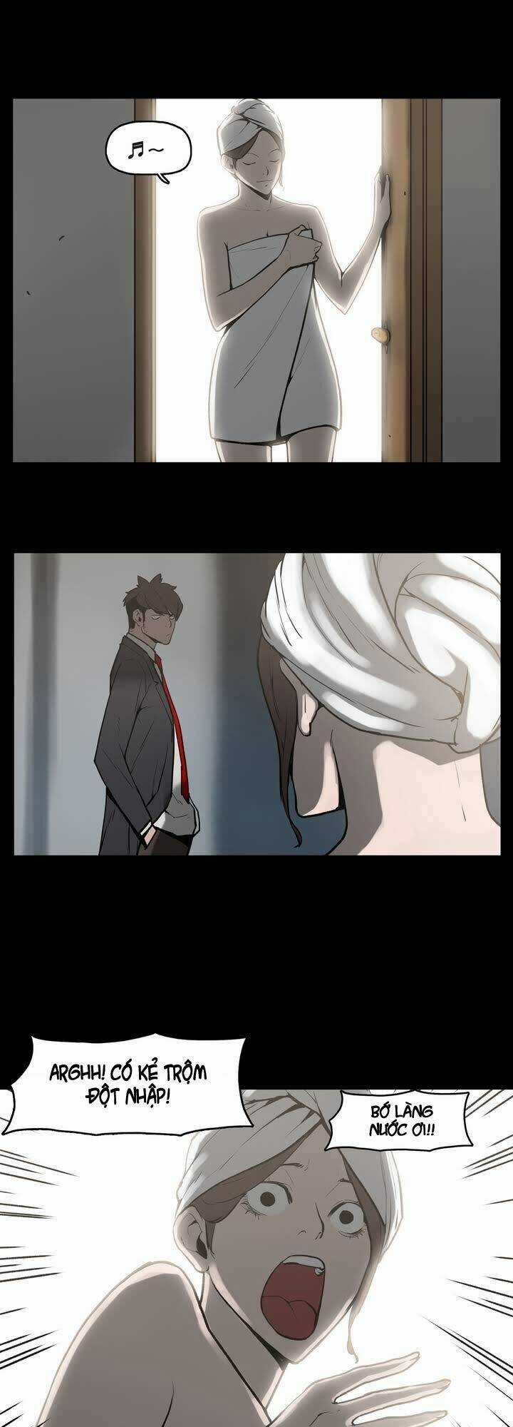 Monster Night Chapter 10 trang 6