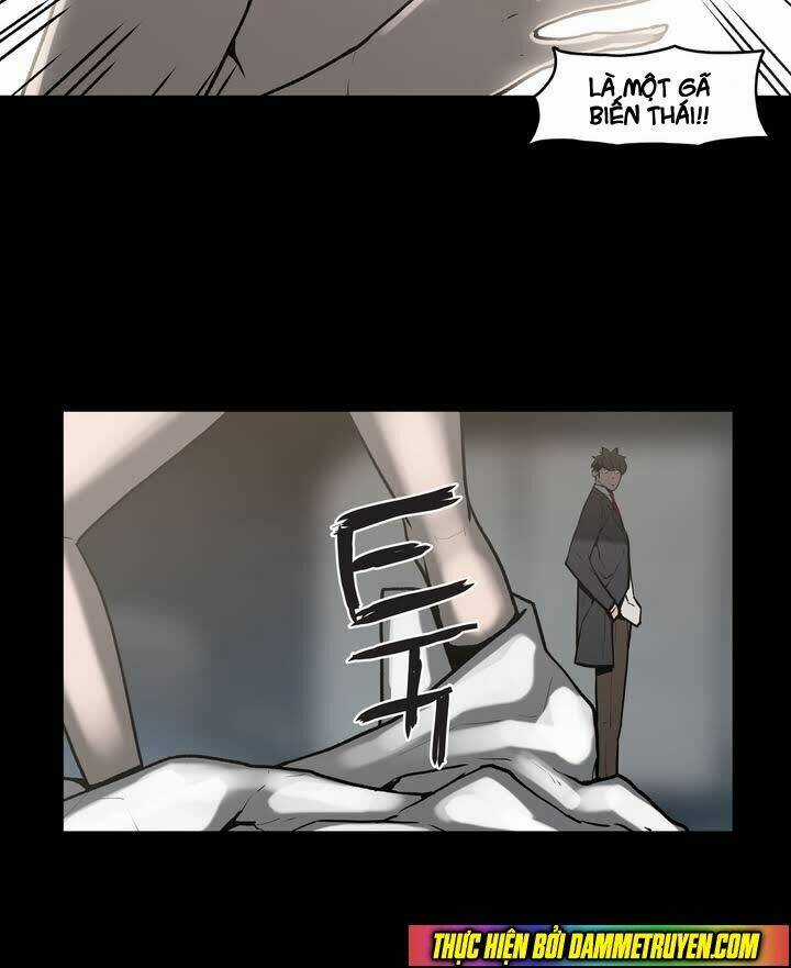 Monster Night Chapter 10 trang 7