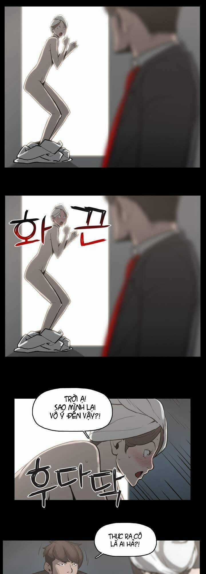 Monster Night Chapter 10 trang 8