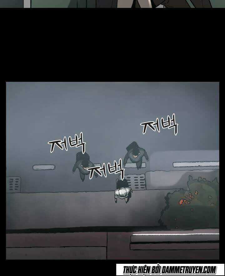 Monster Night Chapter 11 trang 13