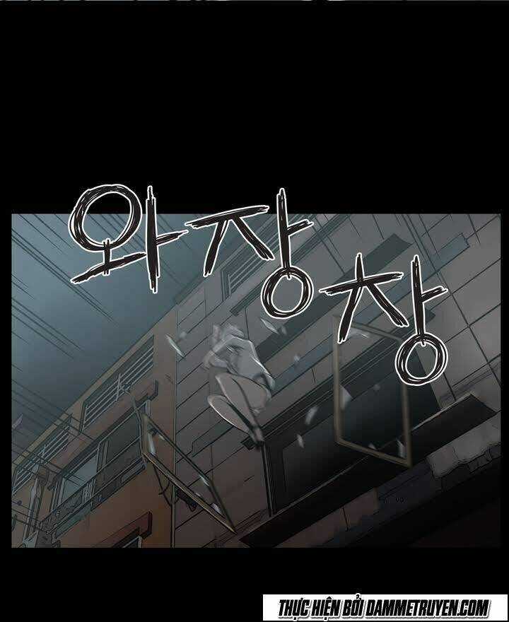 Monster Night Chapter 11 trang 17