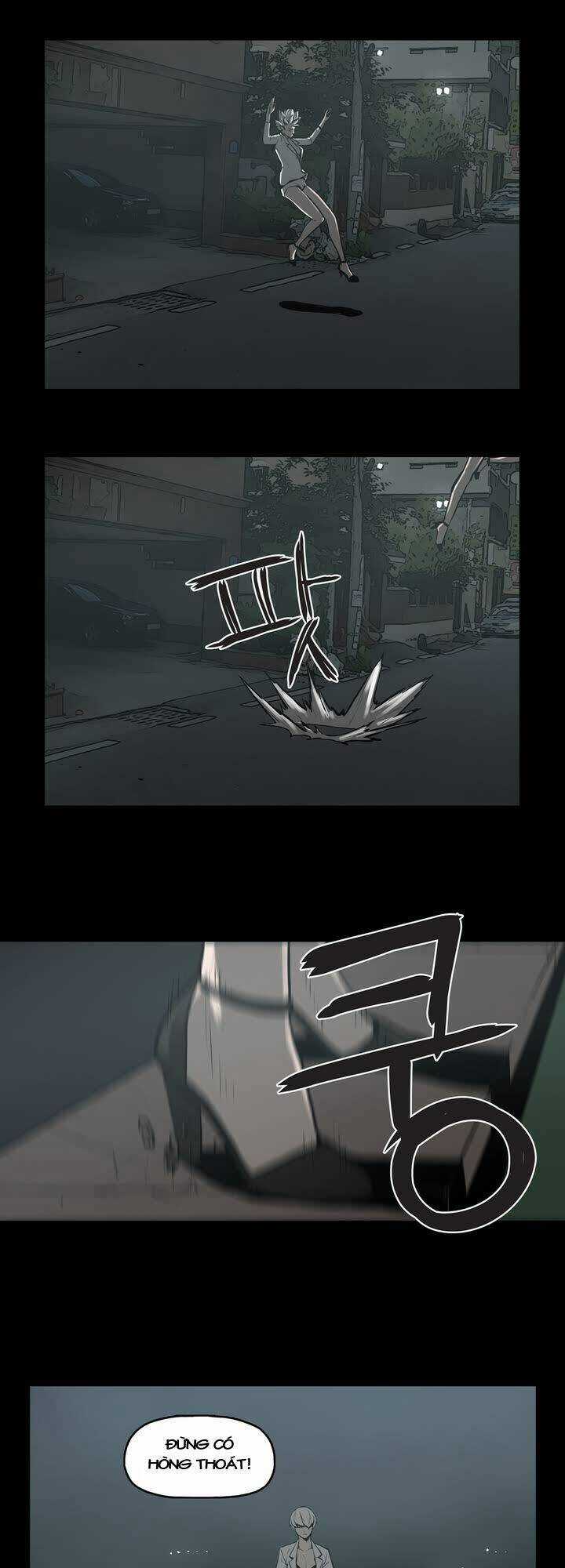 Monster Night Chapter 11 trang 18