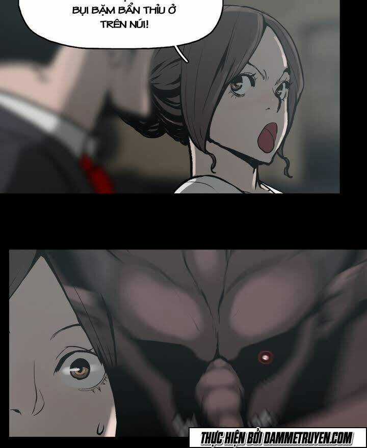 Monster Night Chapter 11 trang 25