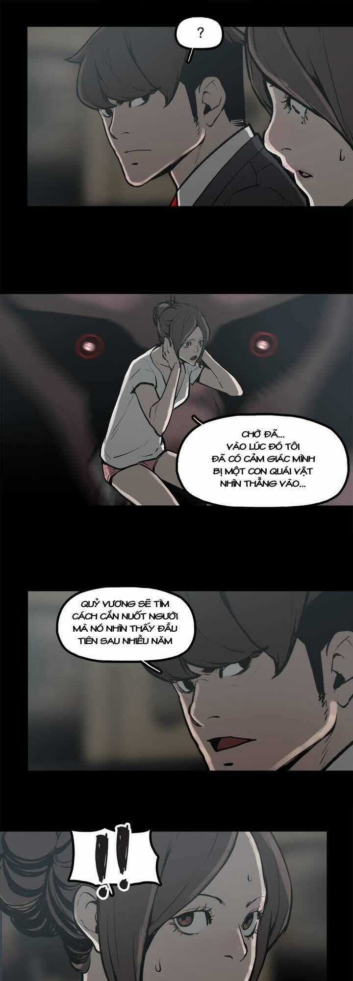 Monster Night Chapter 11 trang 26