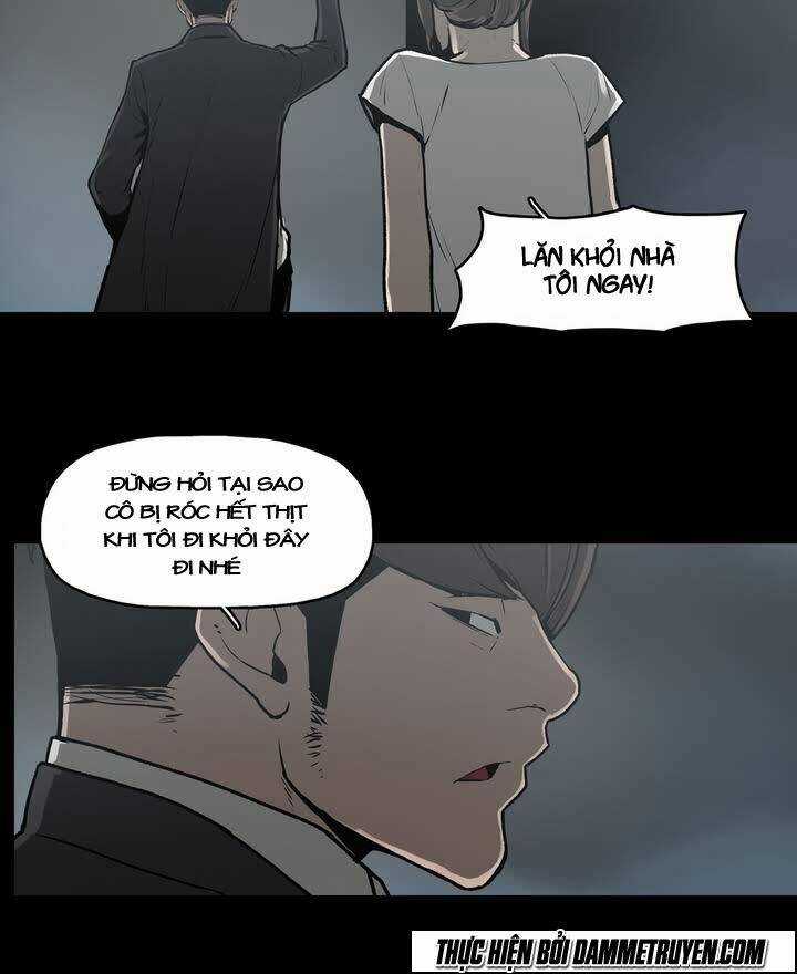 Monster Night Chapter 11 trang 3