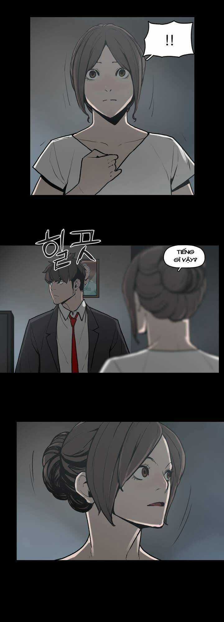 Monster Night Chapter 11 trang 4