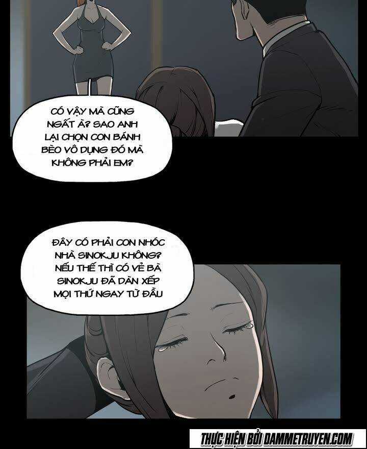 Monster Night Chapter 11 trang 7