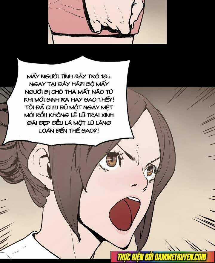 Monster Night Chapter 12 trang 13