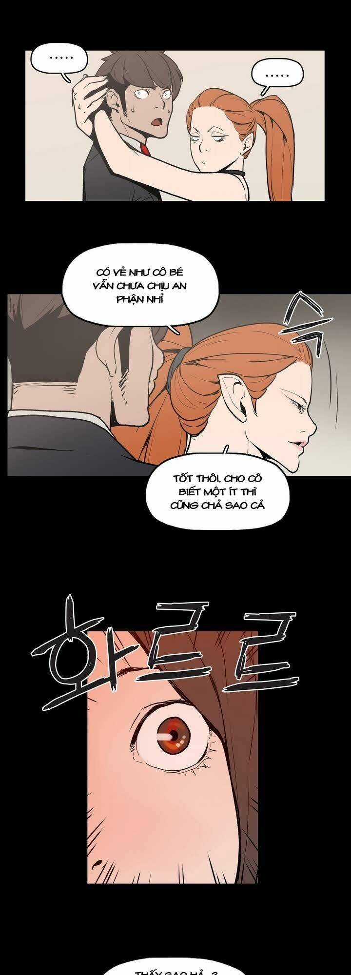 Monster Night Chapter 12 trang 14