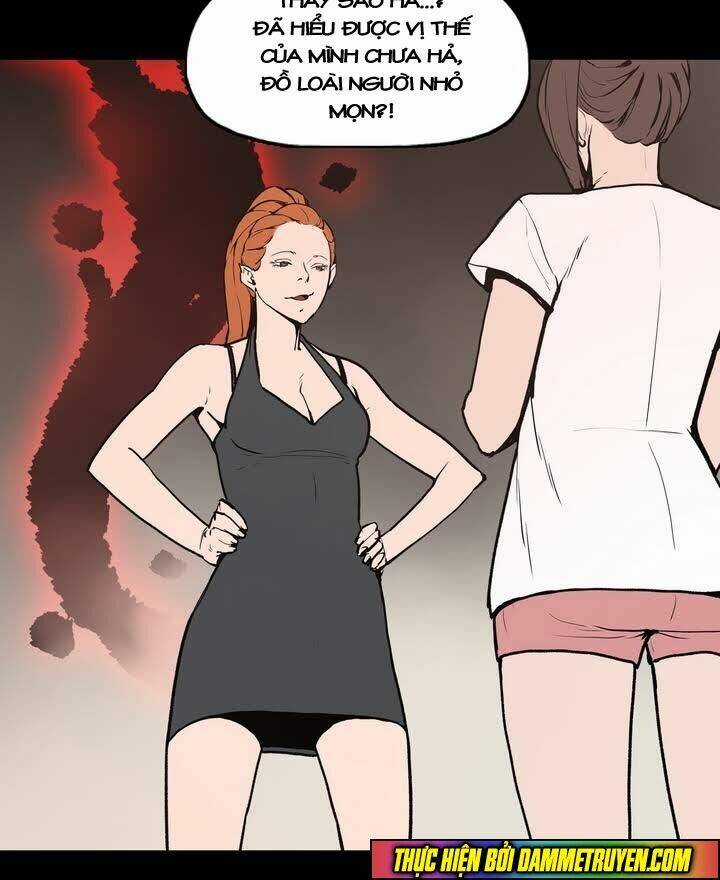 Monster Night Chapter 12 trang 15