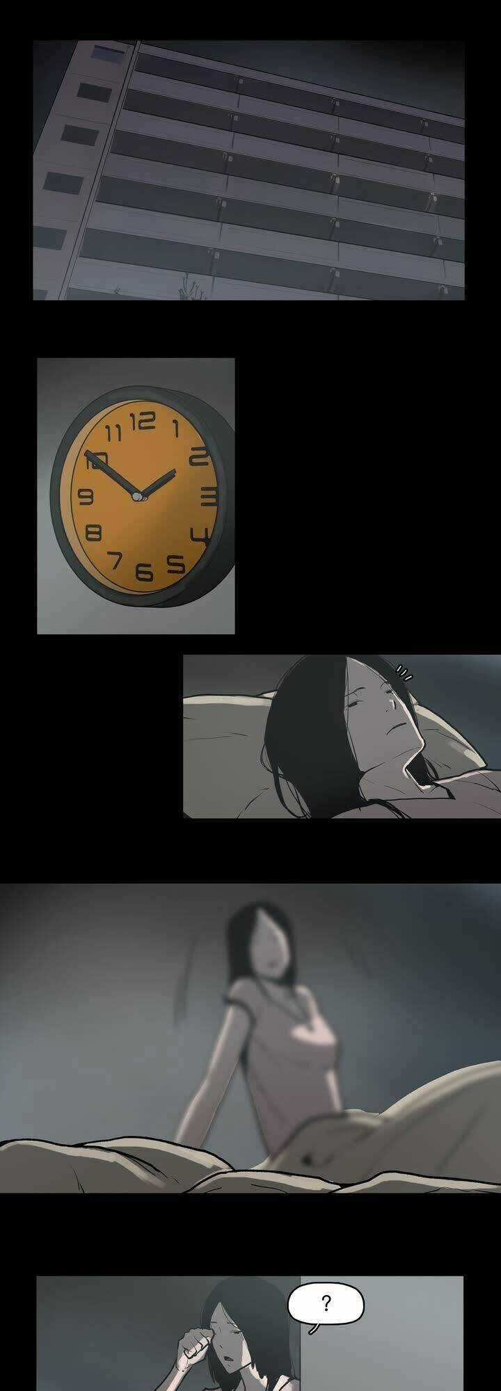 Monster Night Chapter 12 trang 16