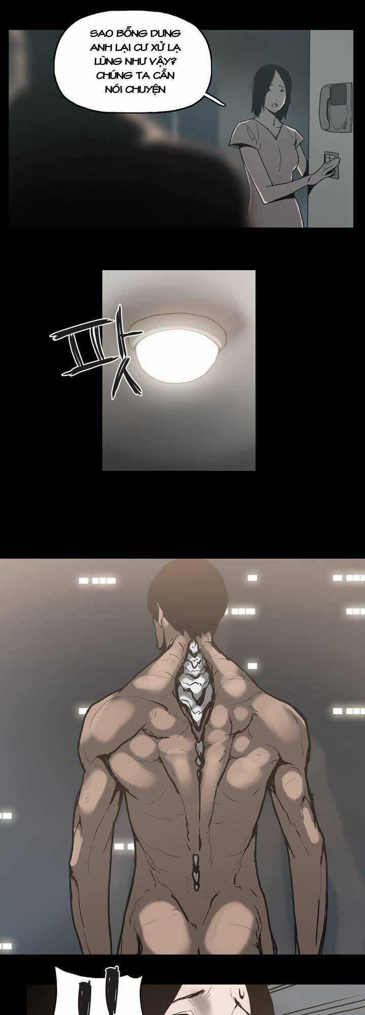 Monster Night Chapter 12 trang 18