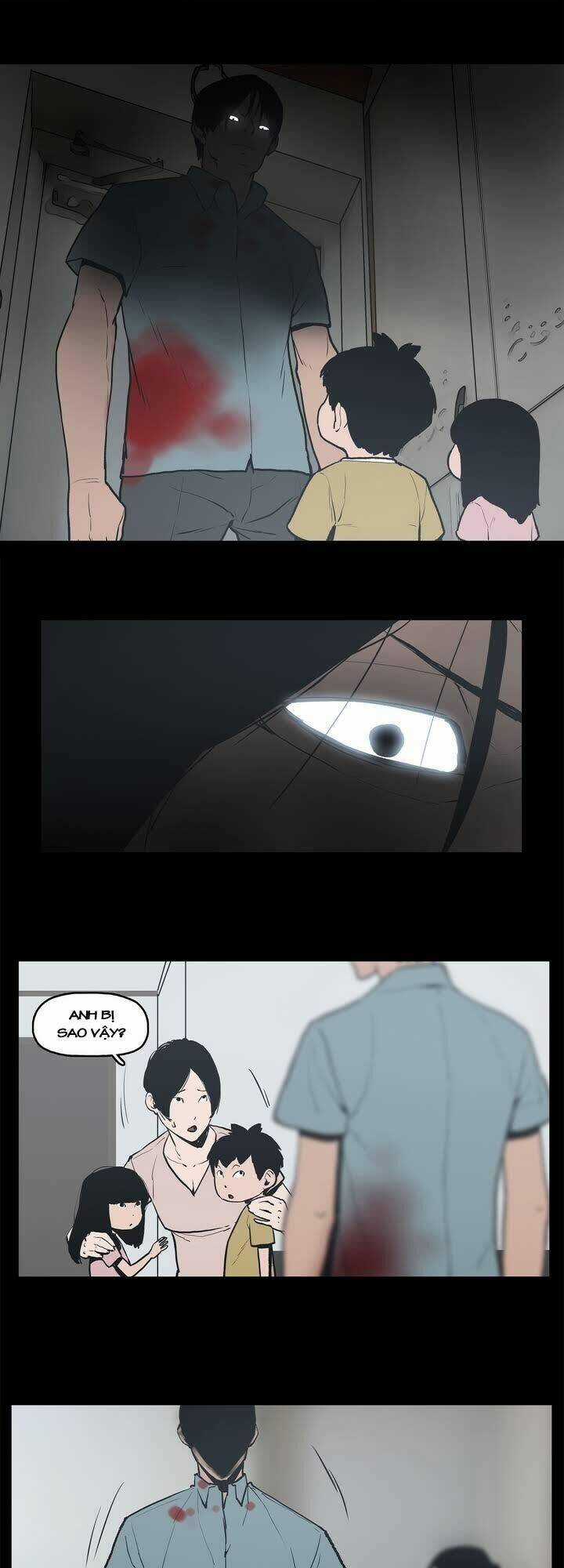 Monster Night Chapter 12 trang 2