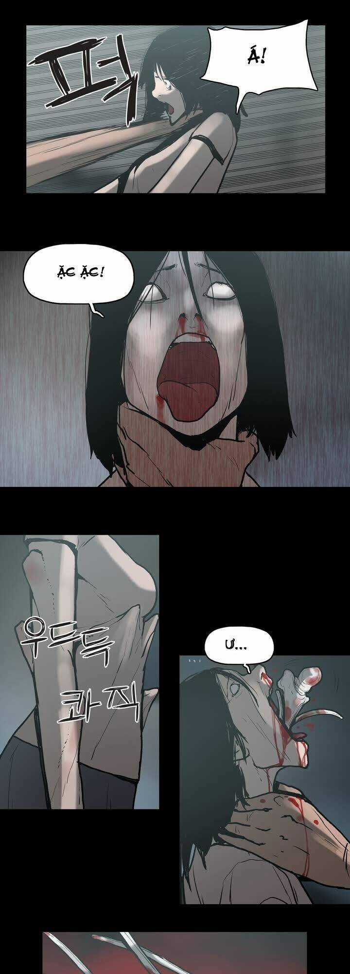 Monster Night Chapter 12 trang 20