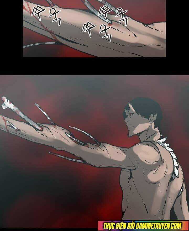 Monster Night Chapter 12 trang 21