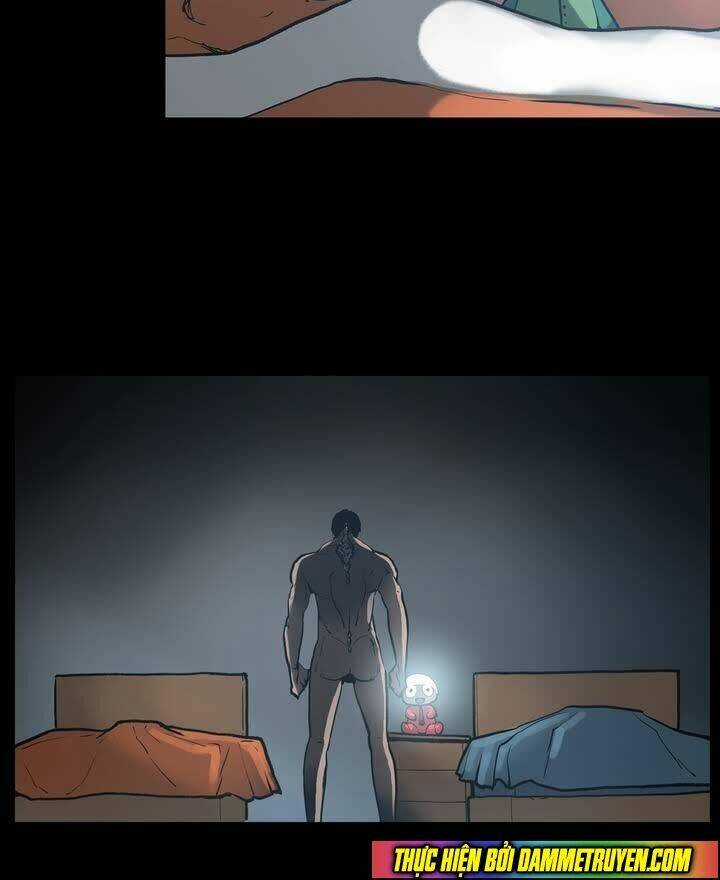 Monster Night Chapter 12 trang 23