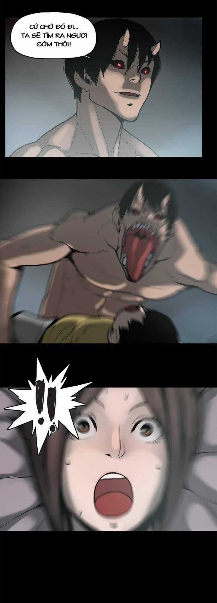 Monster Night Chapter 12 trang 24