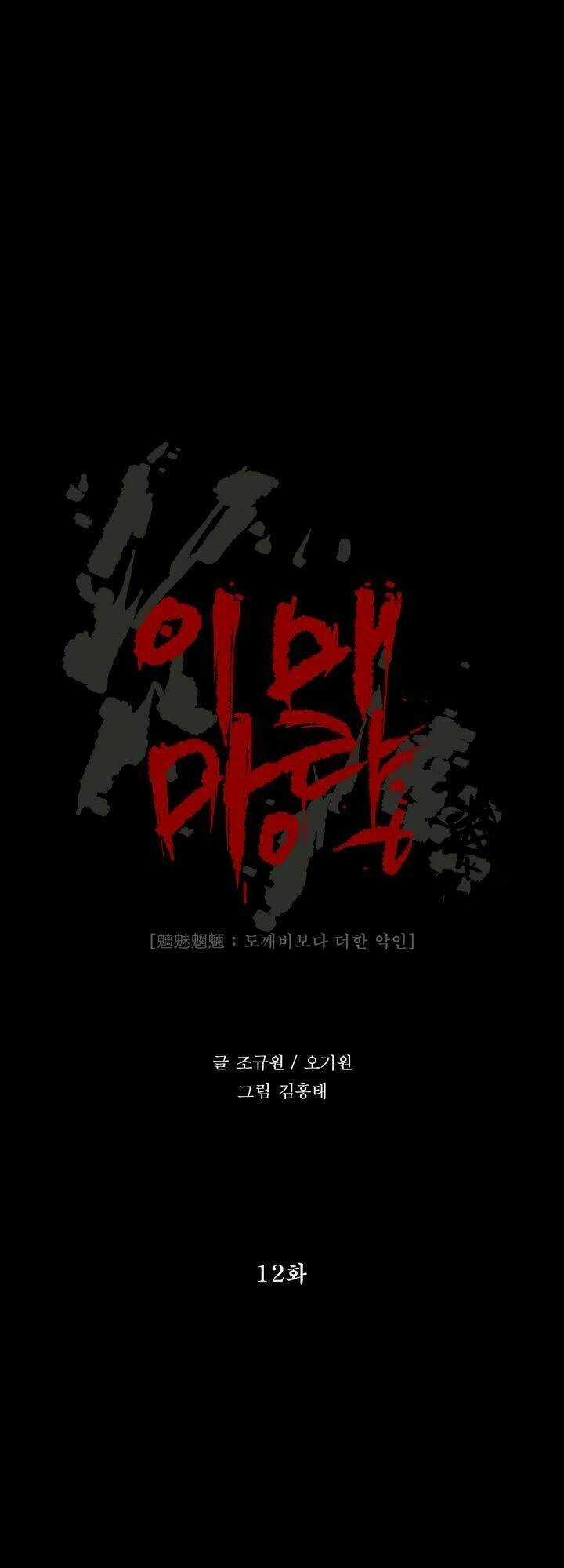 Monster Night Chapter 12 trang 6