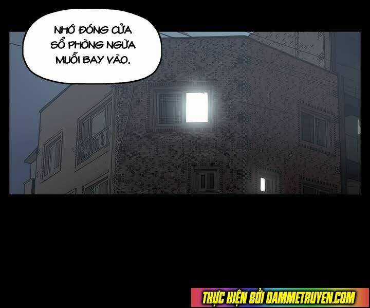 Monster Night Chapter 12 trang 7