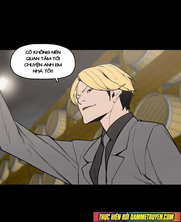 Monster Night Chapter 13 trang 16