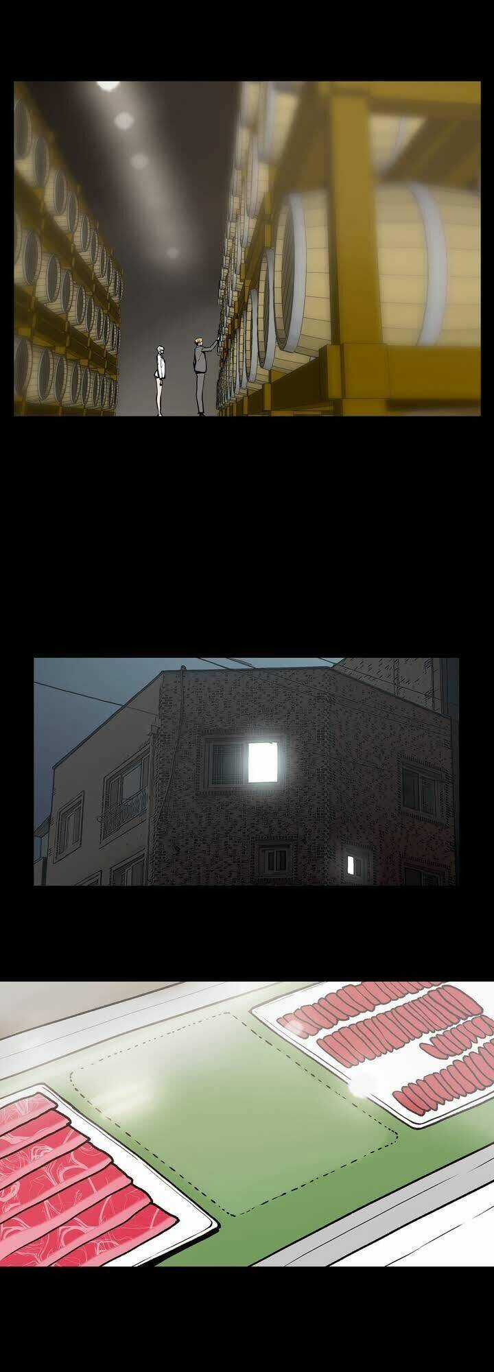 Monster Night Chapter 13 trang 17