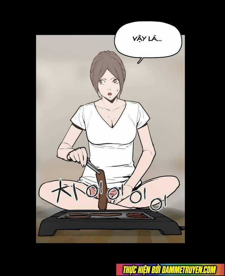 Monster Night Chapter 13 trang 18