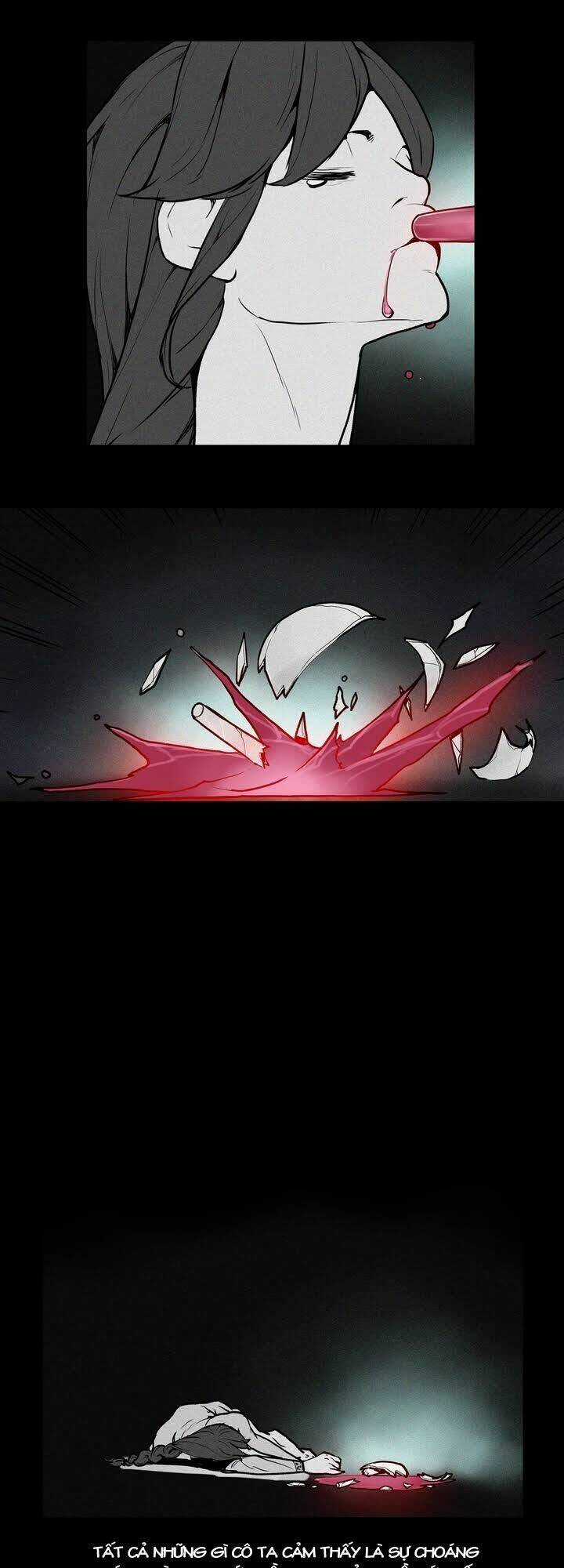 Monster Night Chapter 13 trang 2