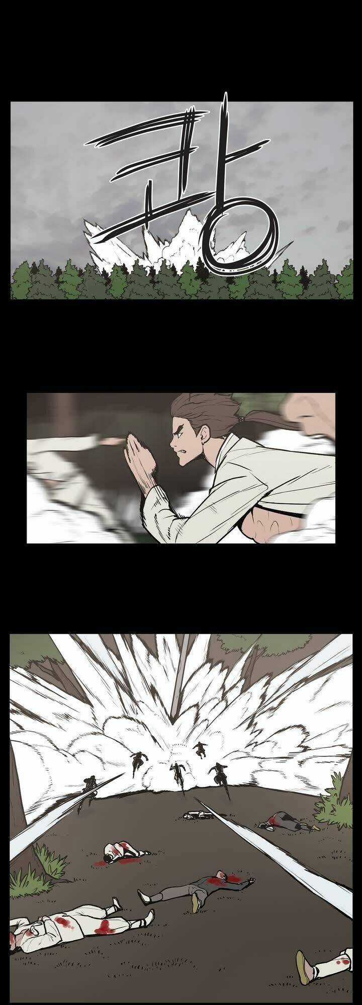 Monster Night Chapter 13 trang 25