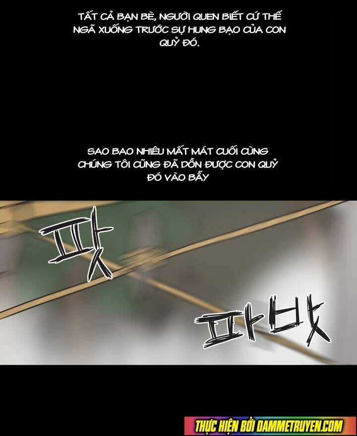 Monster Night Chapter 13 trang 26