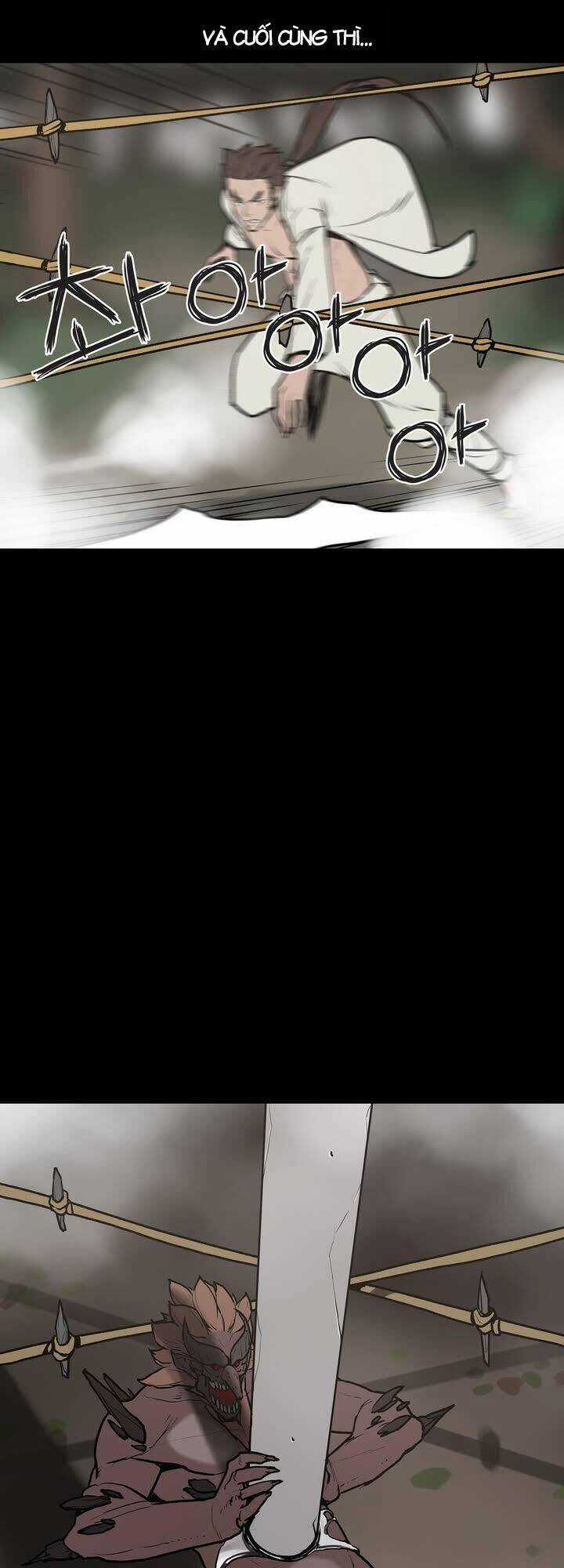 Monster Night Chapter 13 trang 27