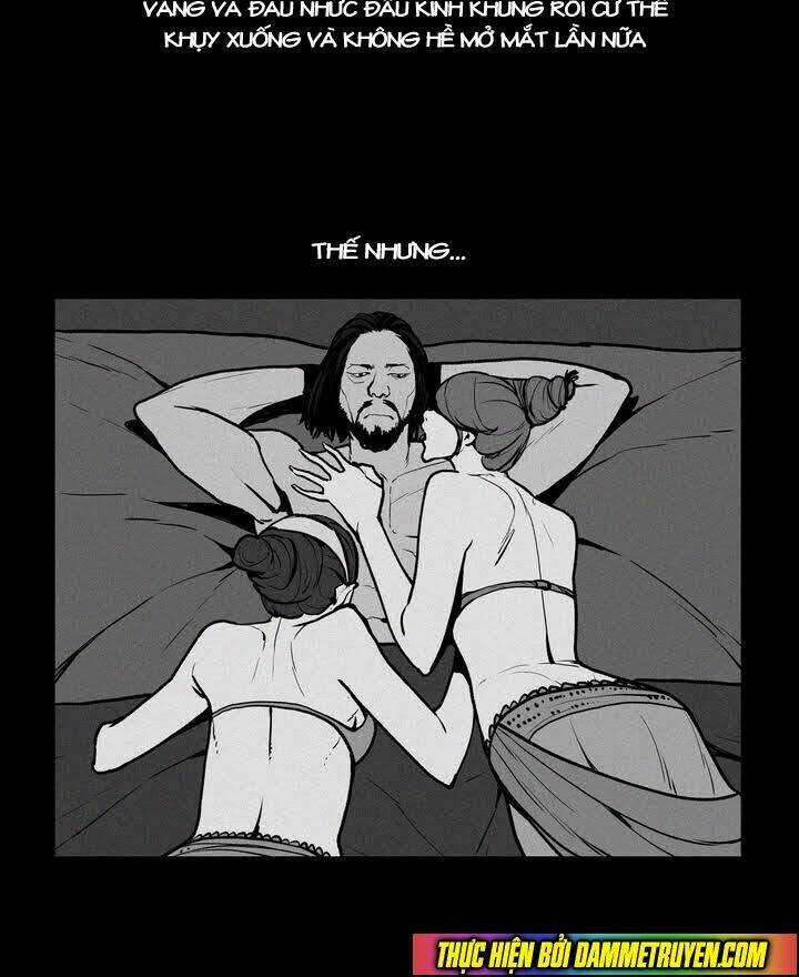 Monster Night Chapter 13 trang 3