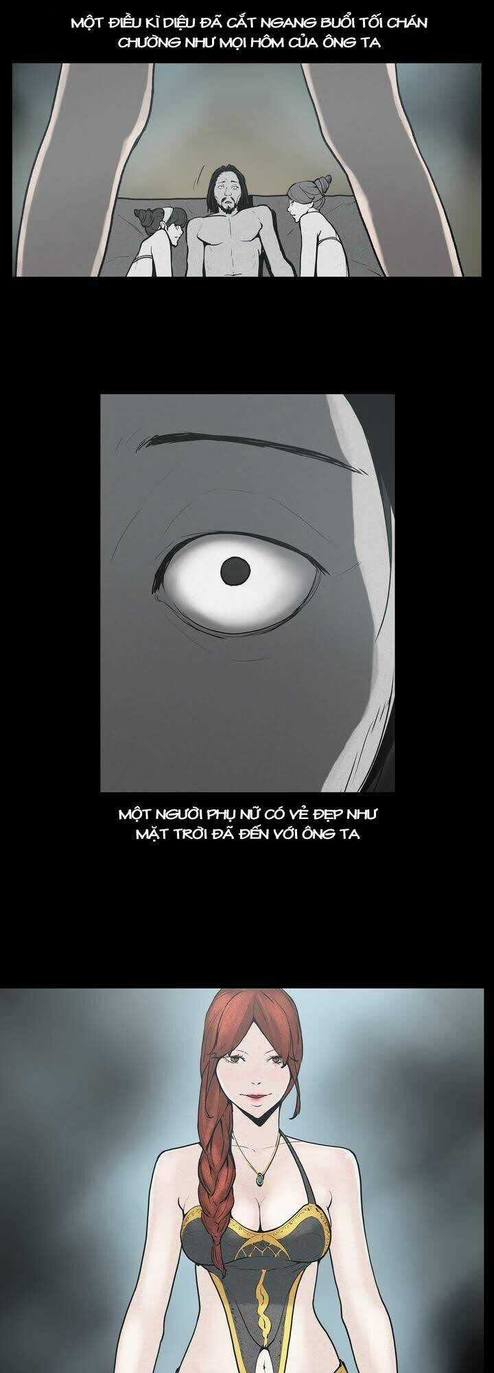 Monster Night Chapter 13 trang 4