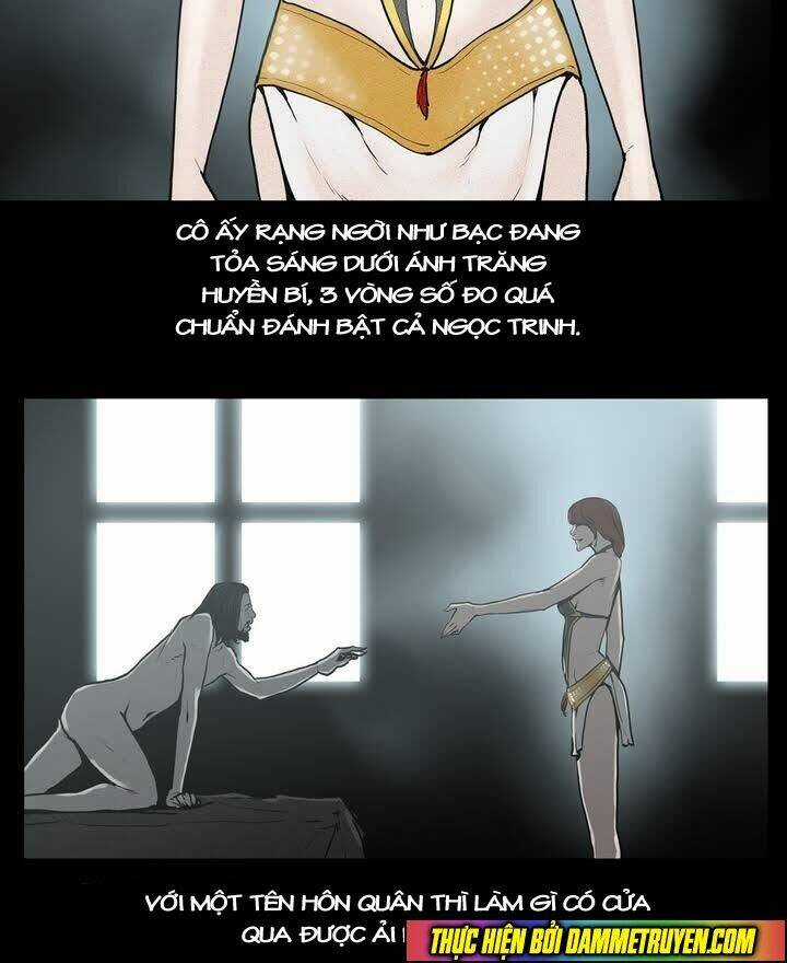 Monster Night Chapter 13 trang 5