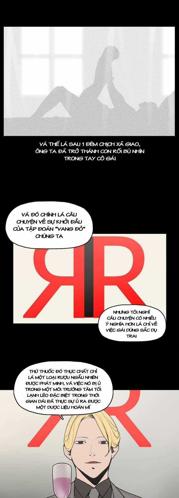 Monster Night Chapter 13 trang 6