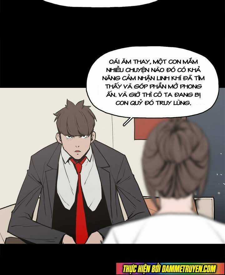 Monster Night Chapter 14 trang 11