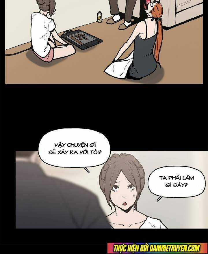 Monster Night Chapter 14 trang 13