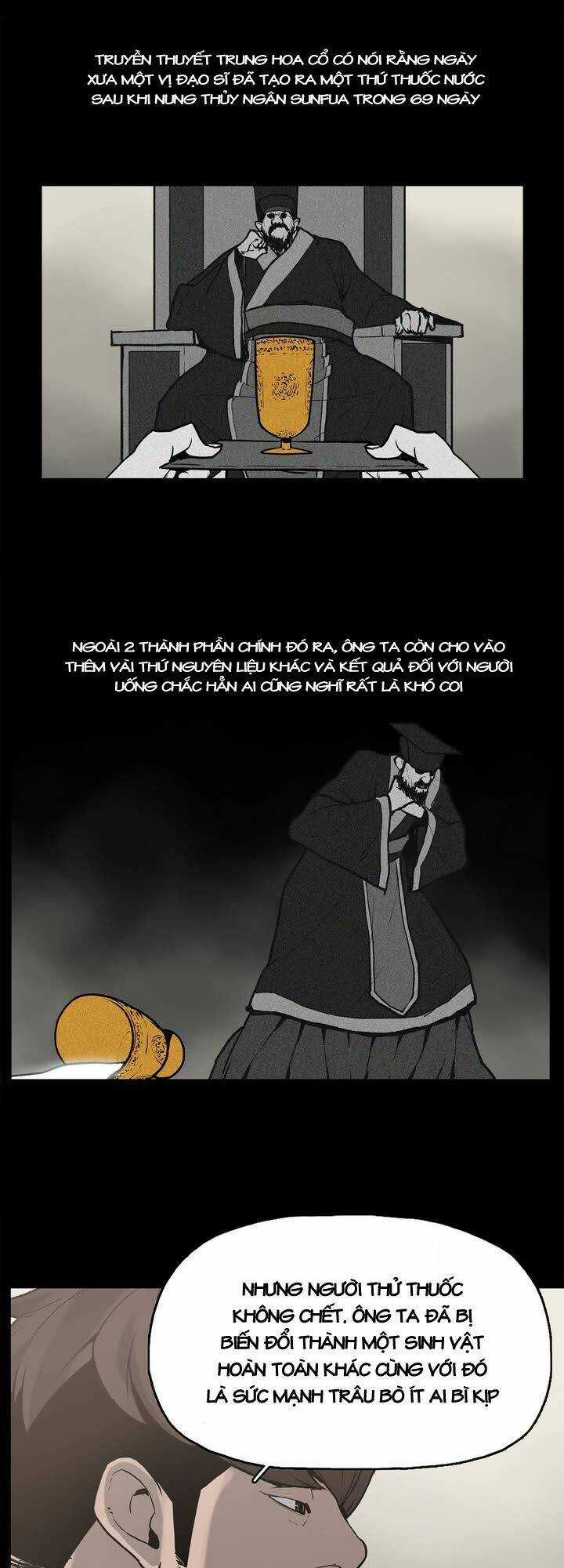 Monster Night Chapter 14 trang 14