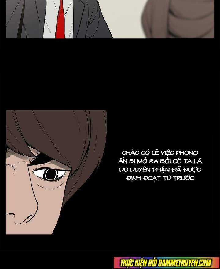 Monster Night Chapter 14 trang 17