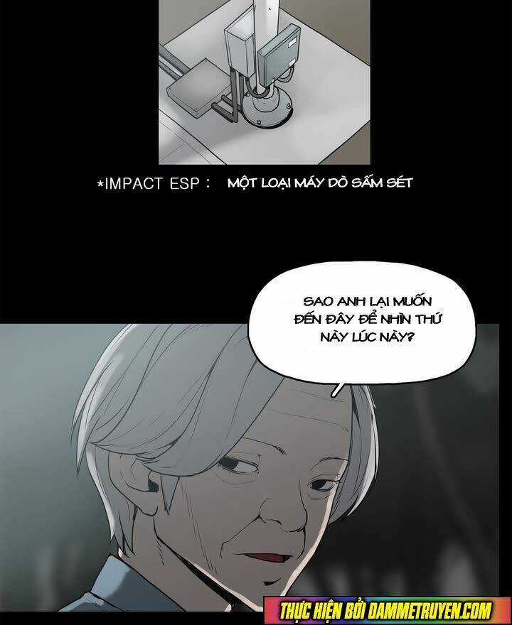 Monster Night Chapter 14 trang 19