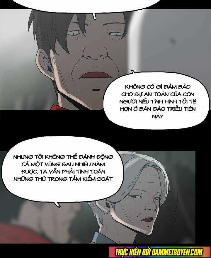 Monster Night Chapter 14 trang 21