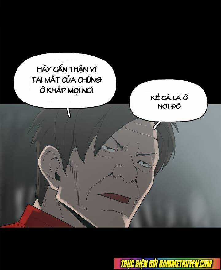 Monster Night Chapter 14 trang 23