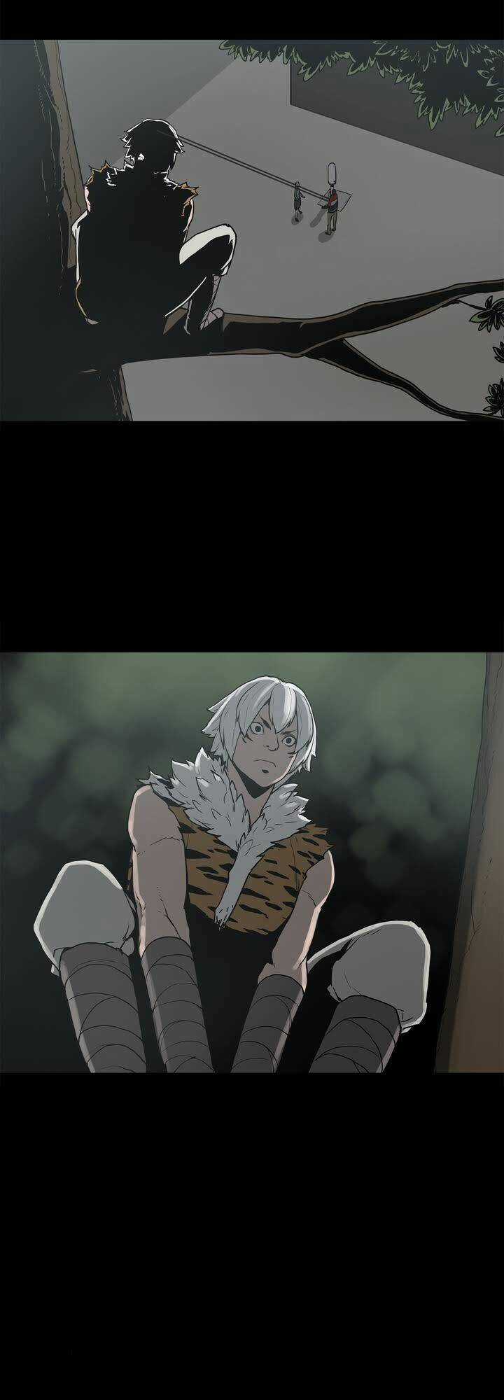 Monster Night Chapter 14 trang 24