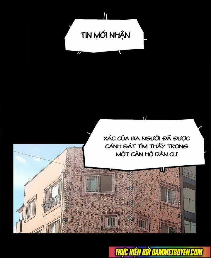 Monster Night Chapter 14 trang 25