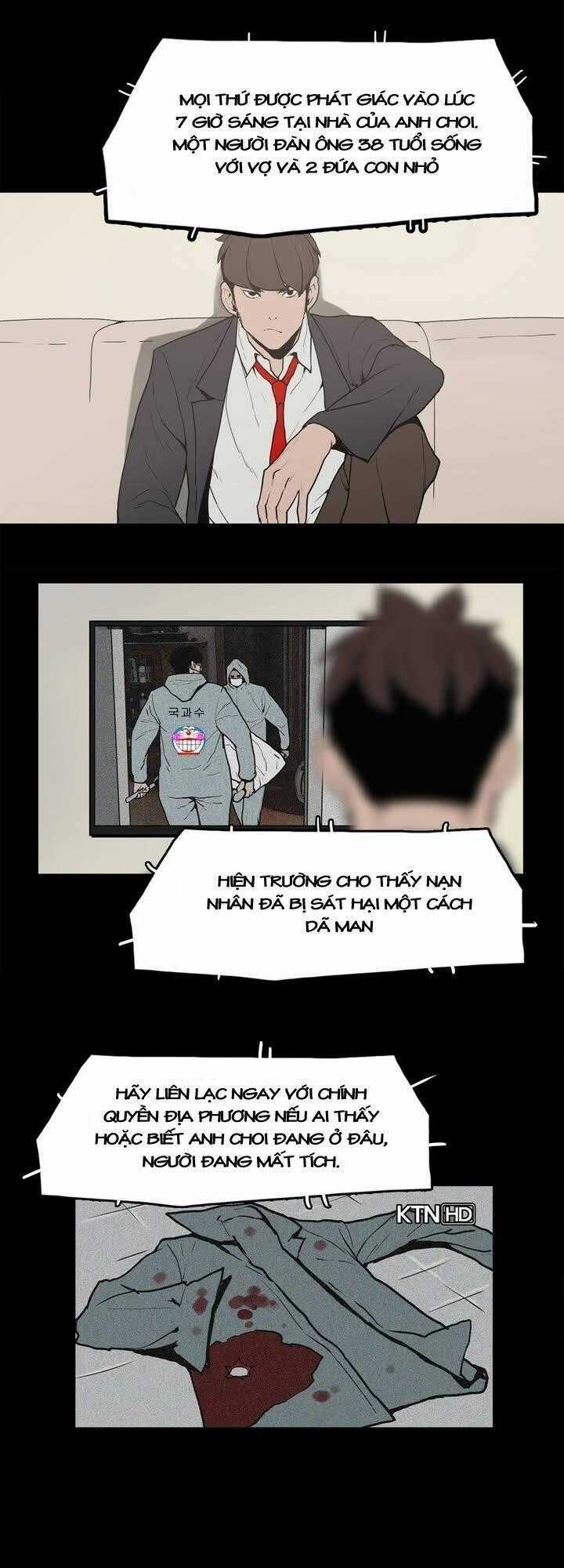 Monster Night Chapter 14 trang 26