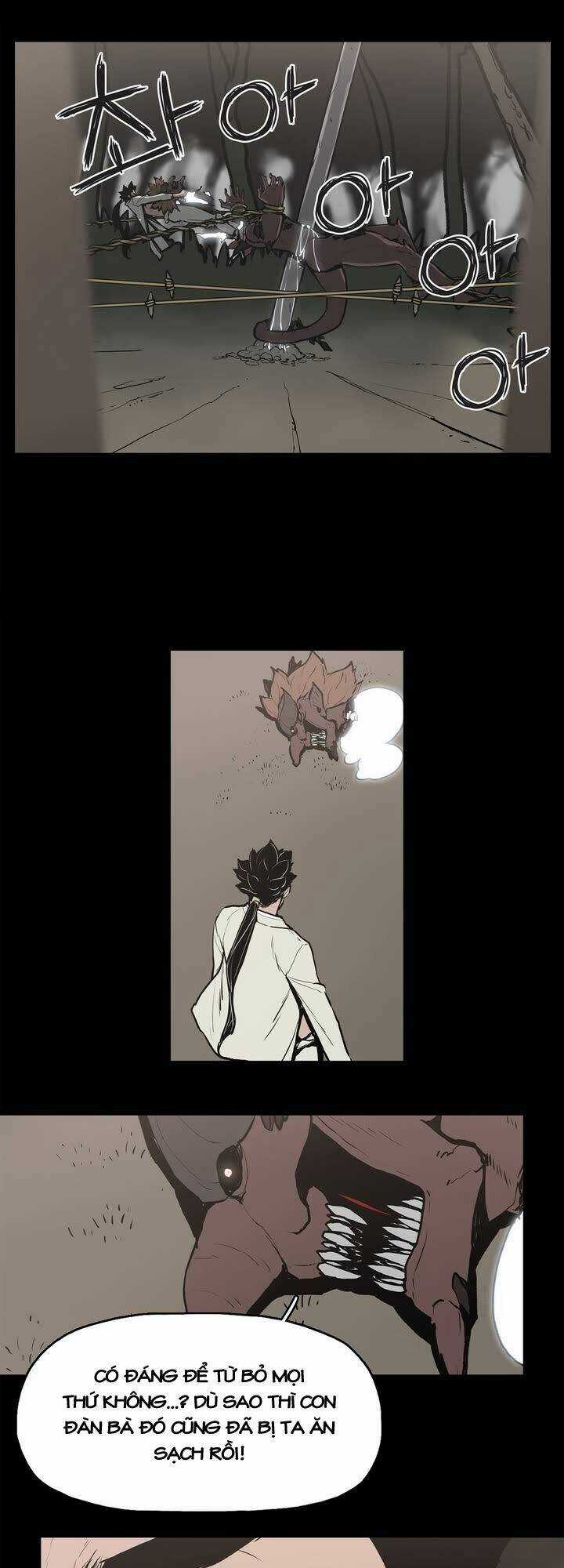 Monster Night Chapter 14 trang 6