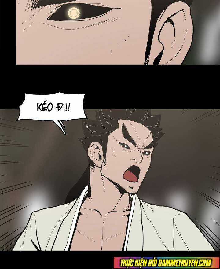 Monster Night Chapter 14 trang 7