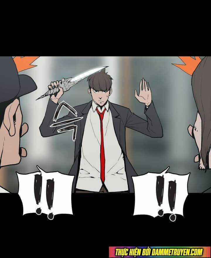 Monster Night Chapter 15 trang 11